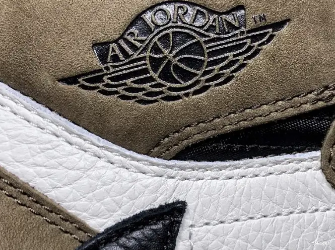 Cheap TB x Air Scott - Jordan OG Travis CD4487 'Mocha' High 100 Retro 1 0501